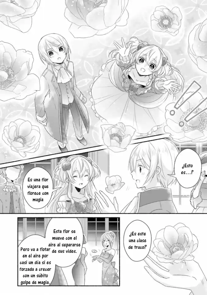 Caída!~El Cuento De La Princesa Fragancia - Capítulo 14 - Página 11 - LectorTMOo