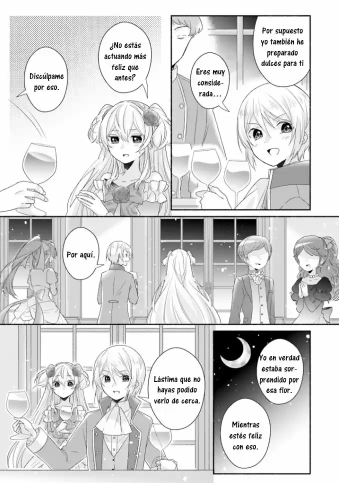 Caída!~El Cuento De La Princesa Fragancia - Capítulo 14 - Página 12 - LectorTMOo