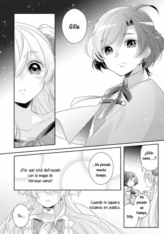 Caída!~El Cuento De La Princesa Fragancia - Capítulo 14 - Página 13 - LectorTMOo