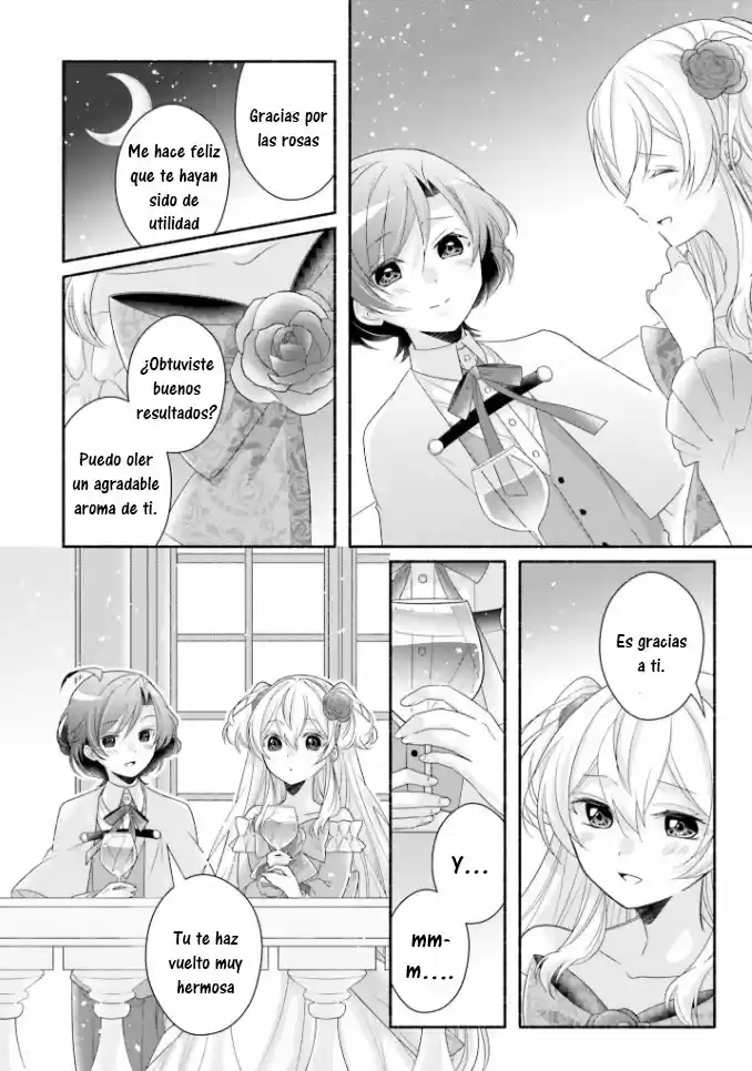 Caída!~El Cuento De La Princesa Fragancia - Capítulo 14 - Página 15 - LectorTMOo