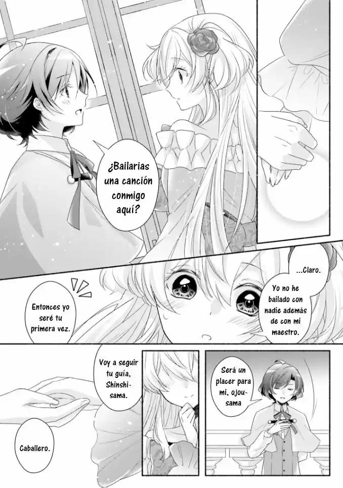 Caída!~El Cuento De La Princesa Fragancia - Capítulo 14 - Página 17 - LectorTMOo