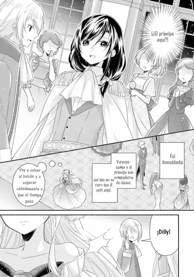 Caída!~El Cuento De La Princesa Fragancia - Capítulo 14 - Página 20 - LectorTMOo