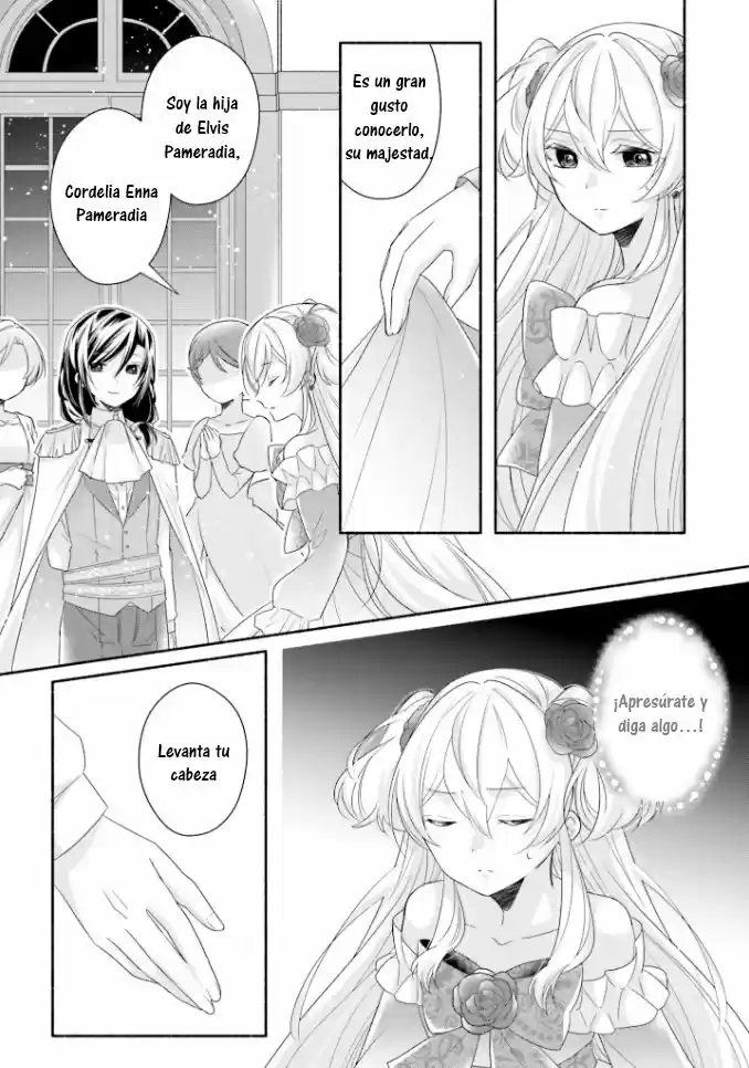 Caída!~El Cuento De La Princesa Fragancia - Capítulo 14 - Página 21 - LectorTMOo