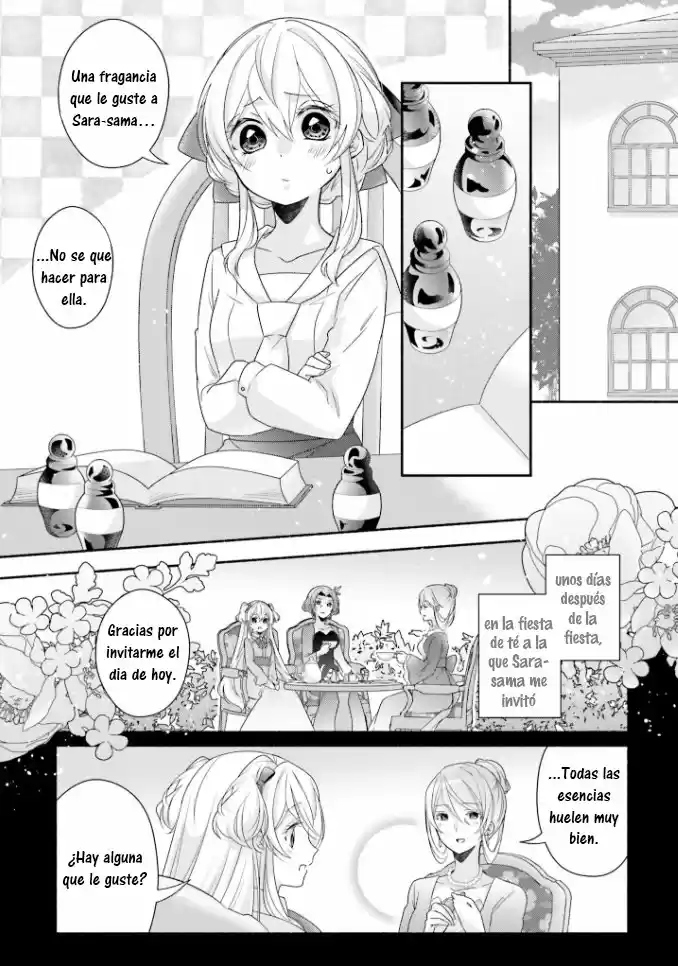 Caída!~El Cuento De La Princesa Fragancia - Capítulo 15 - Página 3 - LectorTMOo