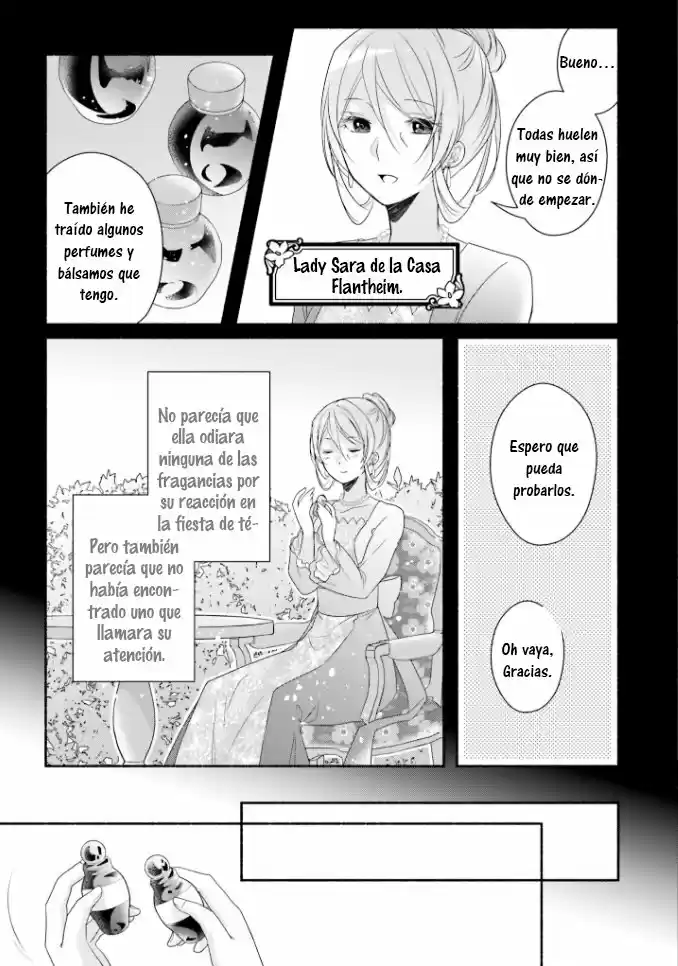 Caída!~El Cuento De La Princesa Fragancia - Capítulo 15 - Página 4 - LectorTMOo