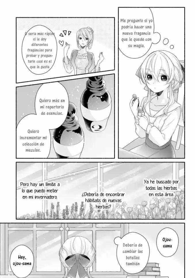 Caída!~El Cuento De La Princesa Fragancia - Capítulo 15 - Página 5 - LectorTMOo