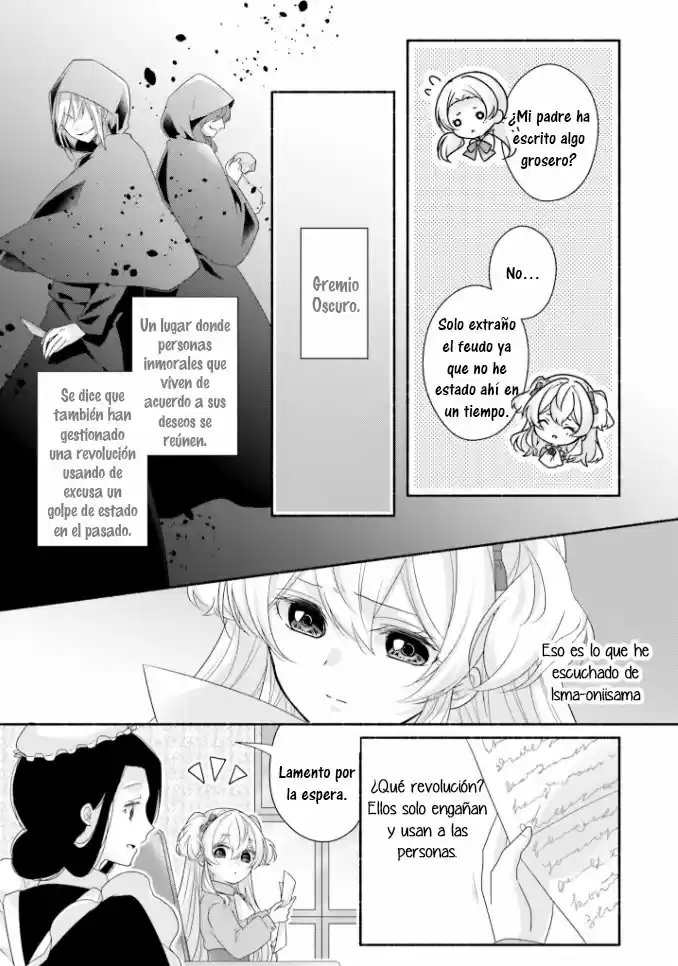 Caída!~El Cuento De La Princesa Fragancia - Capítulo 15 - Página 12 - LectorTMOo