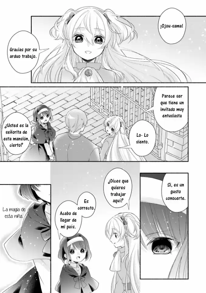 Caída!~El Cuento De La Princesa Fragancia - Capítulo 15 - Página 16 - LectorTMOo