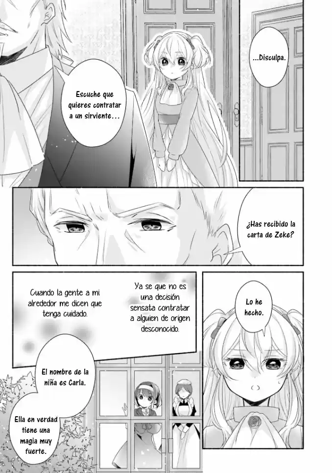 Caída!~El Cuento De La Princesa Fragancia - Capítulo 15 - Página 18 - LectorTMOo