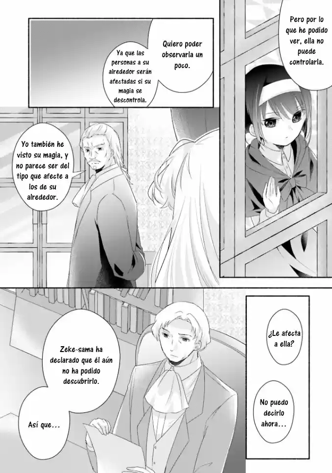 Caída!~El Cuento De La Princesa Fragancia - Capítulo 15 - Página 19 - LectorTMOo