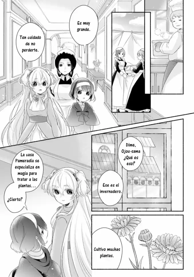 Caída!~El Cuento De La Princesa Fragancia - Capítulo 15 - Página 23 - LectorTMOo