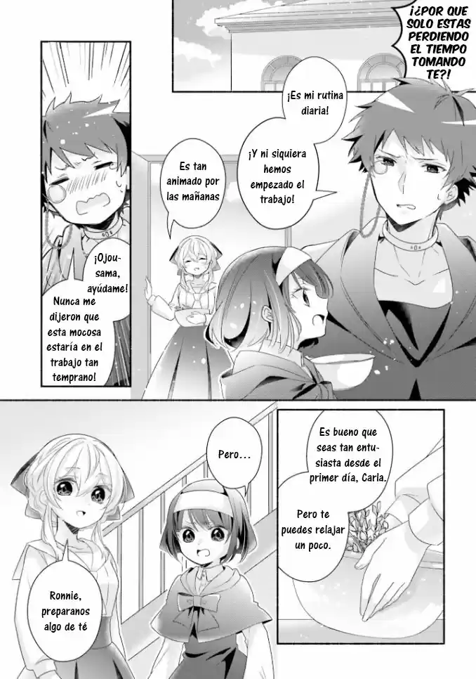 Caída!~El Cuento De La Princesa Fragancia - Capítulo 16 - Página 3 - LectorTMOo