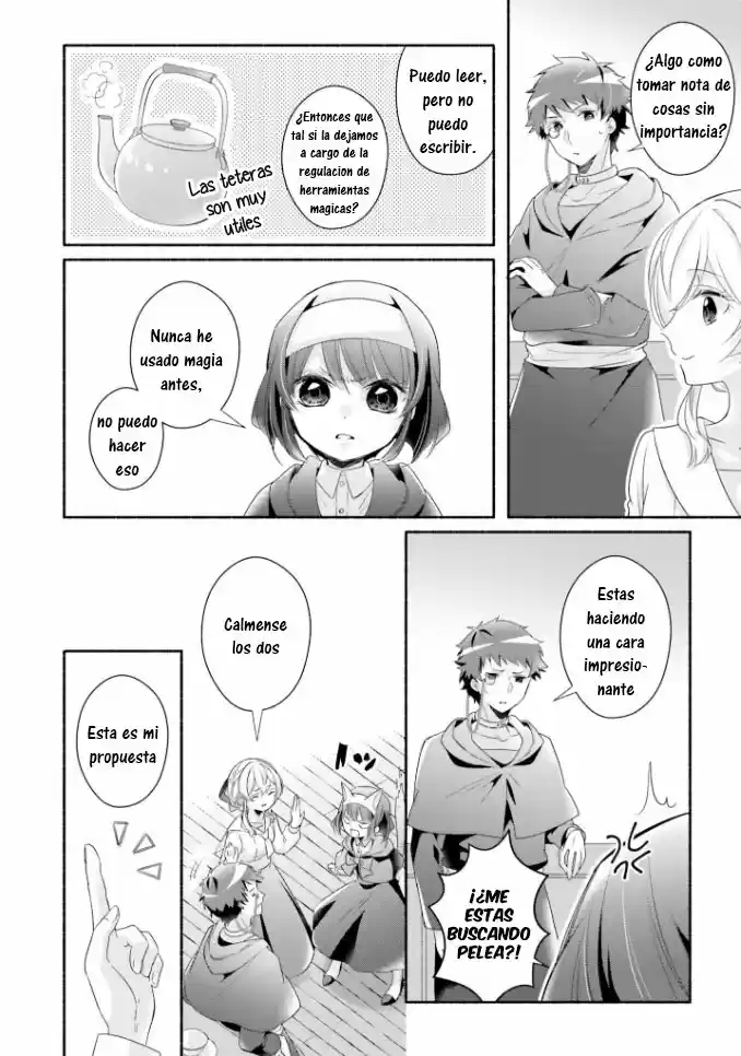 Caída!~El Cuento De La Princesa Fragancia - Capítulo 16 - Página 5 - LectorTMOo