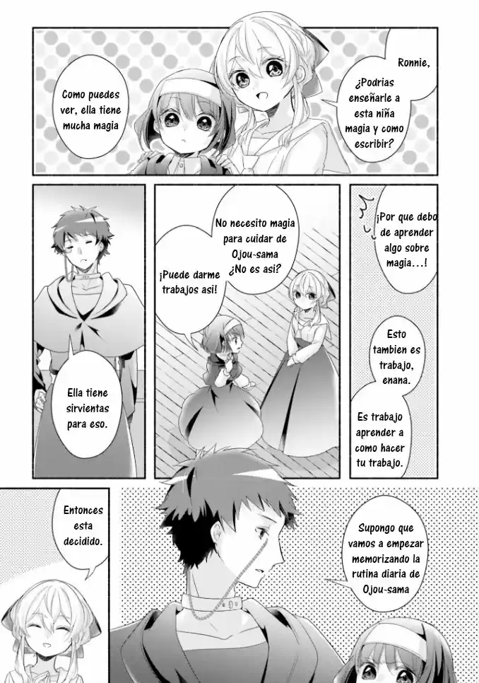 Caída!~El Cuento De La Princesa Fragancia - Capítulo 16 - Página 6 - LectorTMOo
