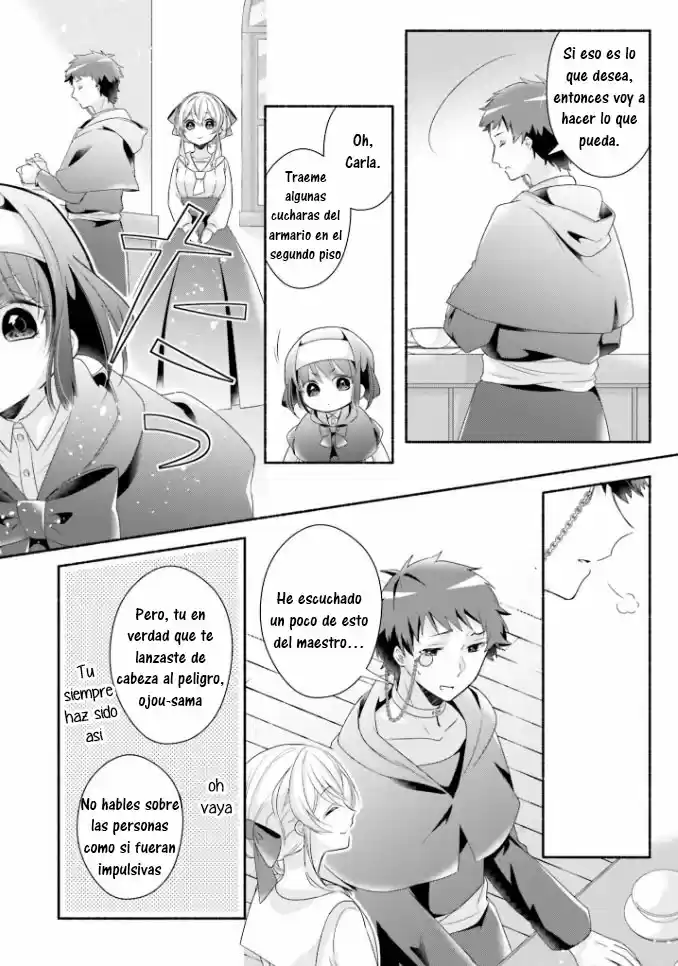 Caída!~El Cuento De La Princesa Fragancia - Capítulo 16 - Página 7 - LectorTMOo