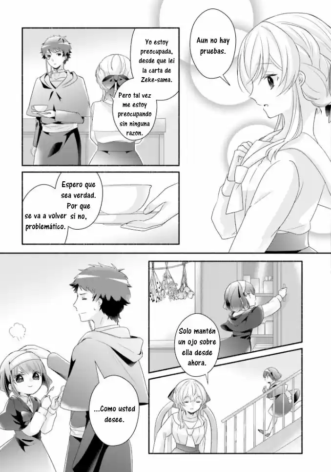 Caída!~El Cuento De La Princesa Fragancia - Capítulo 16 - Página 8 - LectorTMOo