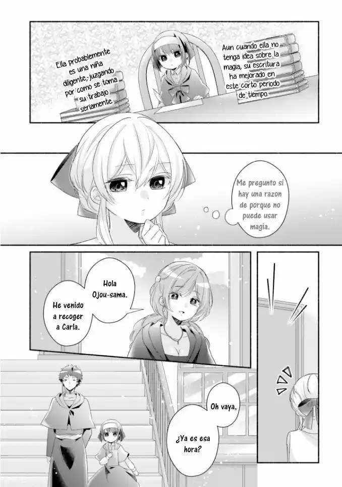 Caída!~El Cuento De La Princesa Fragancia - Capítulo 16 - Página 11 - LectorTMOo