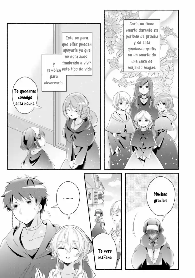 Caída!~El Cuento De La Princesa Fragancia - Capítulo 16 - Página 12 - LectorTMOo