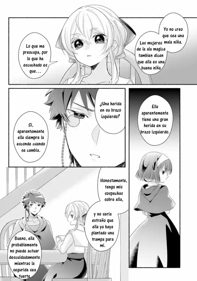 Caída!~El Cuento De La Princesa Fragancia - Capítulo 16 - Página 14 - LectorTMOo