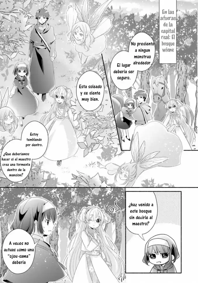 Caída!~El Cuento De La Princesa Fragancia - Capítulo 16 - Página 18 - LectorTMOo