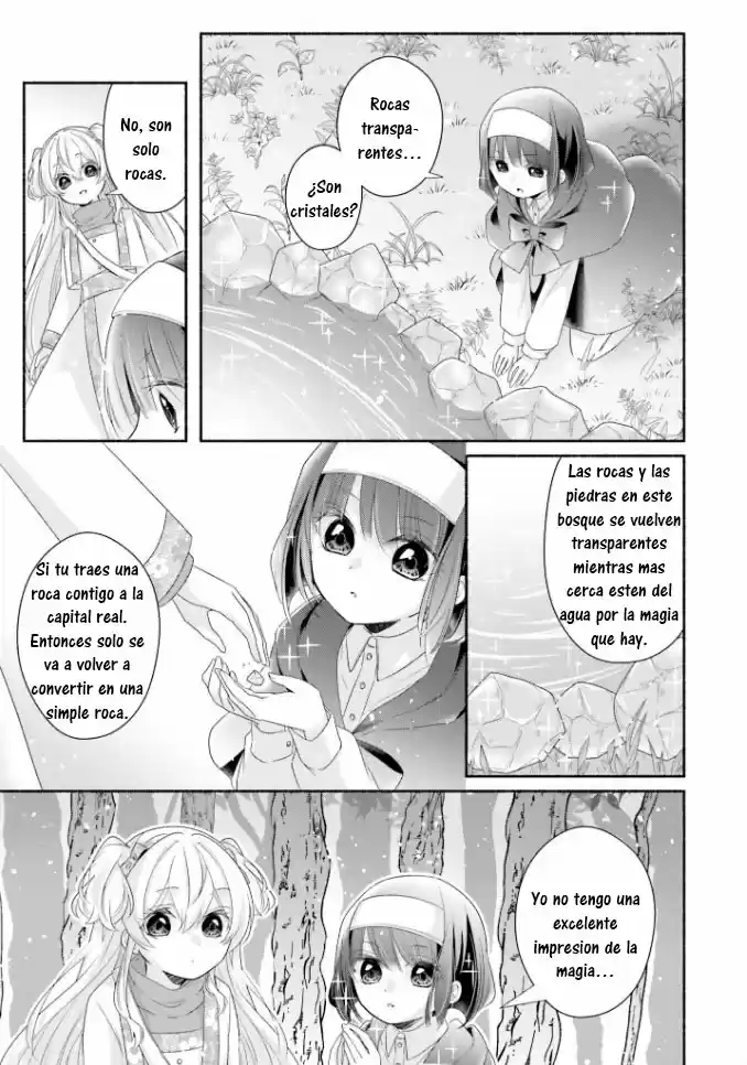 Caída!~El Cuento De La Princesa Fragancia - Capítulo 16 - Página 20 - LectorTMOo
