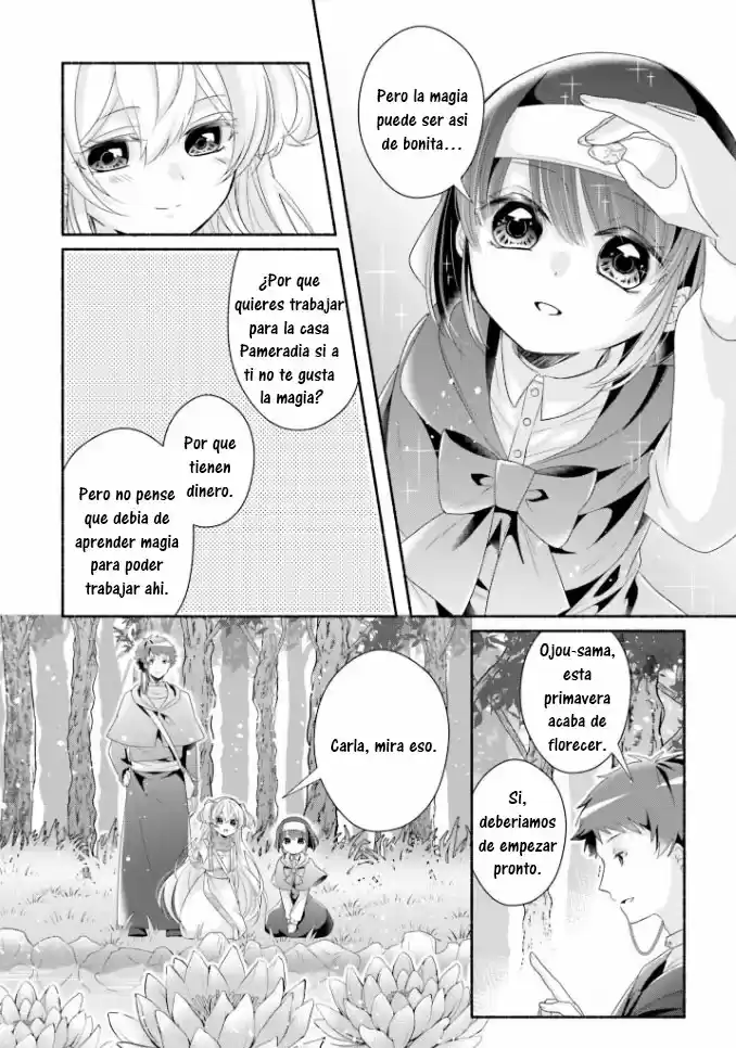 Caída!~El Cuento De La Princesa Fragancia - Capítulo 16 - Página 21 - LectorTMOo
