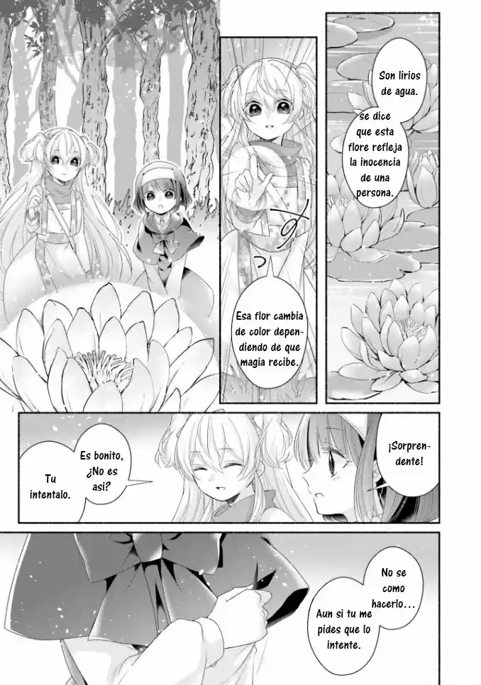 Caída!~El Cuento De La Princesa Fragancia - Capítulo 16 - Página 22 - LectorTMOo