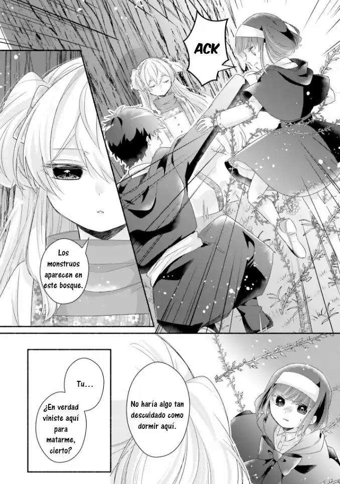 Caída!~El Cuento De La Princesa Fragancia - Capítulo 17 - Página 5 - LectorTMOo