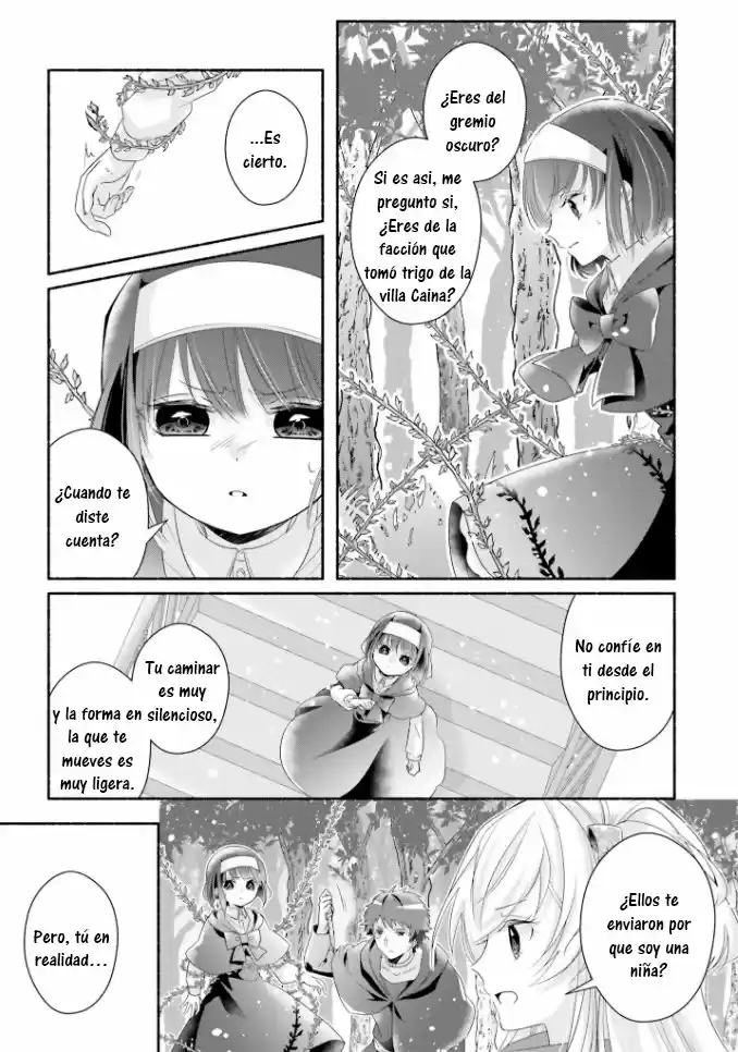 Caída!~El Cuento De La Princesa Fragancia - Capítulo 17 - Página 6 - LectorTMOo