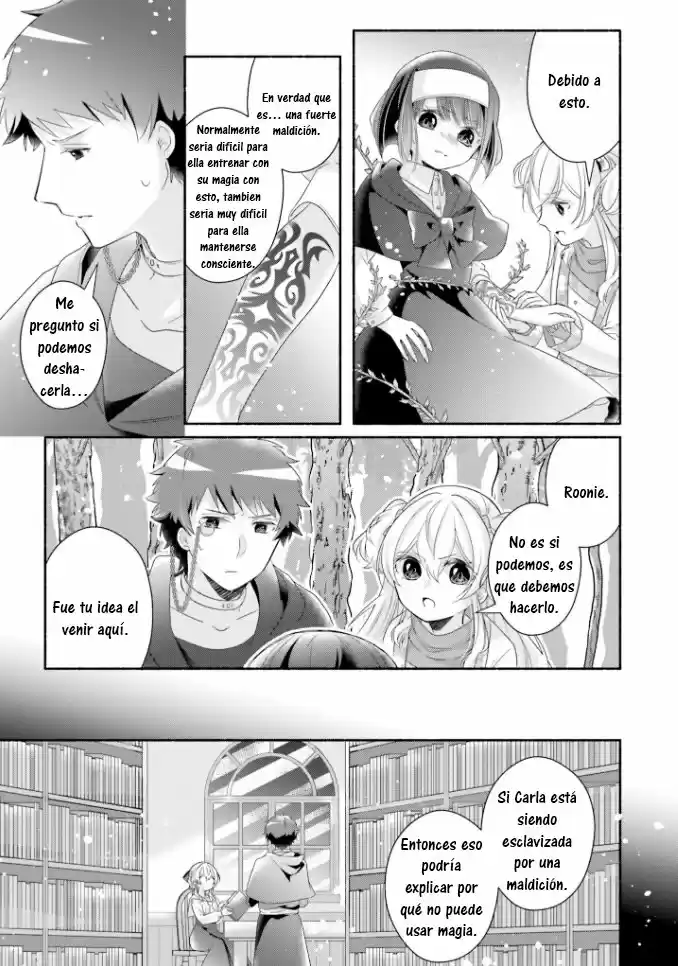 Caída!~El Cuento De La Princesa Fragancia - Capítulo 17 - Página 8 - LectorTMOo