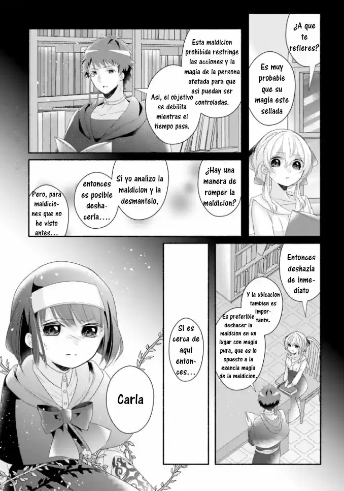 Caída!~El Cuento De La Princesa Fragancia - Capítulo 17 - Página 9 - LectorTMOo