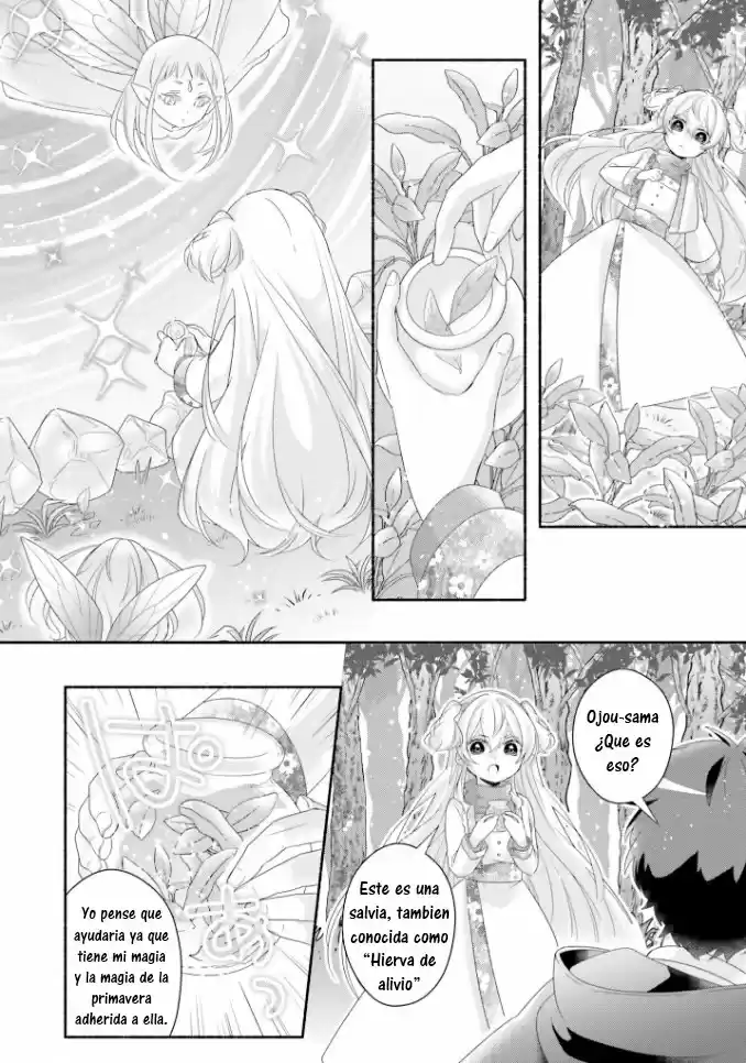Caída!~El Cuento De La Princesa Fragancia - Capítulo 17 - Página 11 - LectorTMOo