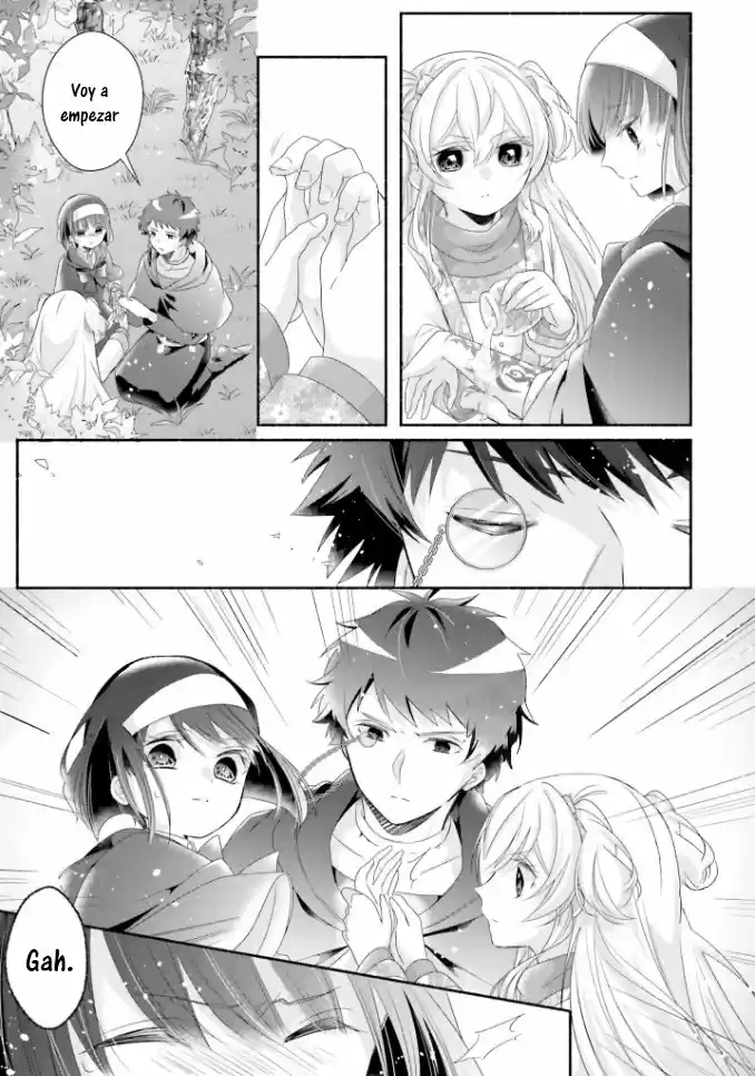 Caída!~El Cuento De La Princesa Fragancia - Capítulo 17 - Página 12 - LectorTMOo