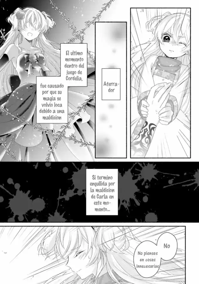 Caída!~El Cuento De La Princesa Fragancia - Capítulo 17 - Página 13 - LectorTMOo