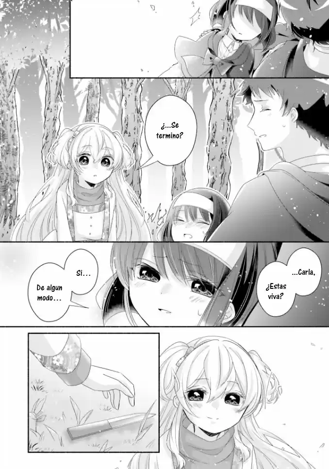 Caída!~El Cuento De La Princesa Fragancia - Capítulo 17 - Página 15 - LectorTMOo