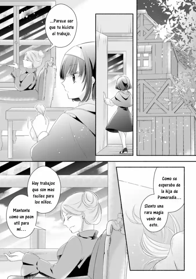 Caída!~El Cuento De La Princesa Fragancia - Capítulo 17 - Página 17 - LectorTMOo