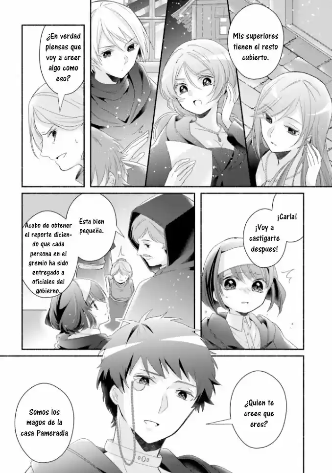 Caída!~El Cuento De La Princesa Fragancia - Capítulo 17 - Página 20 - LectorTMOo