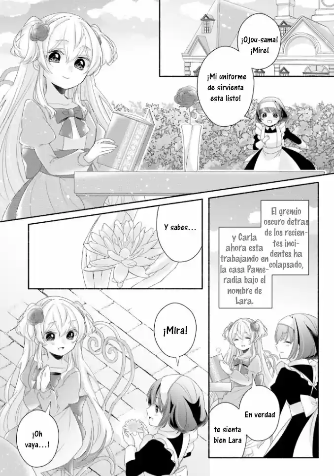 Caída!~El Cuento De La Princesa Fragancia - Capítulo 17 - Página 21 - LectorTMOo