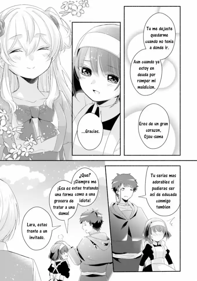 Caída!~El Cuento De La Princesa Fragancia - Capítulo 17 - Página 22 - LectorTMOo
