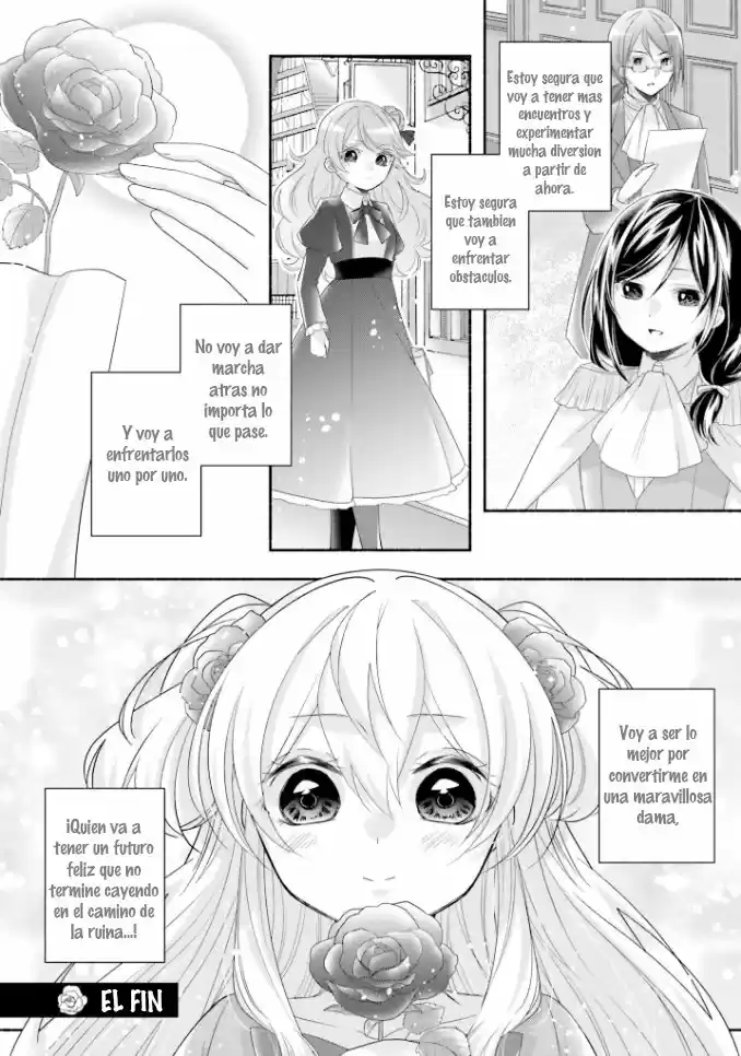 Caída!~El Cuento De La Princesa Fragancia - Capítulo 17 - Página 25 - LectorTMOo
