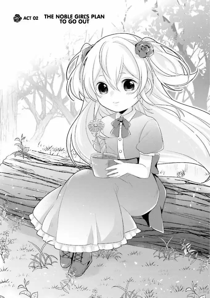 Caída!~El Cuento De La Princesa Fragancia - Capítulo 2 - Página 4 - LectorTMOo