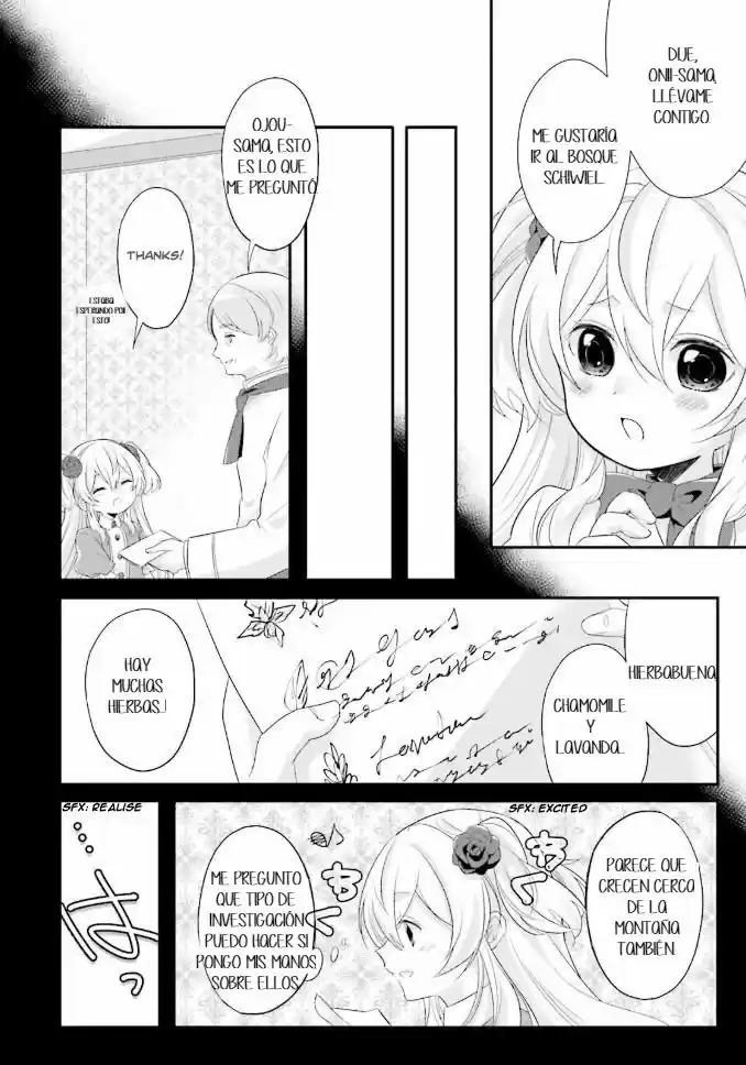 Caída!~El Cuento De La Princesa Fragancia - Capítulo 2 - Página 9 - LectorTMOo