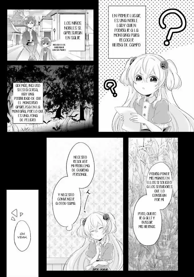 Caída!~El Cuento De La Princesa Fragancia - Capítulo 2 - Página 10 - LectorTMOo