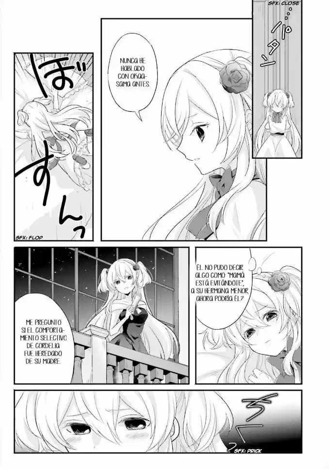 Caída!~El Cuento De La Princesa Fragancia - Capítulo 2 - Página 14 - LectorTMOo