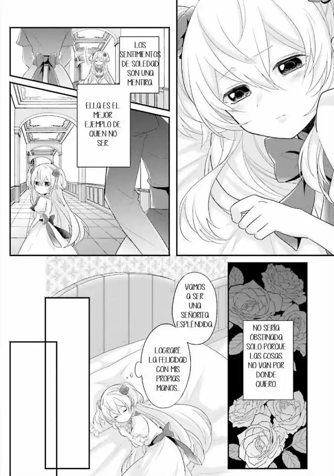 Caída!~El Cuento De La Princesa Fragancia - Capítulo 2 - Página 16 - LectorTMOo