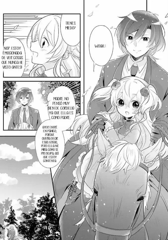 Caída!~El Cuento De La Princesa Fragancia - Capítulo 2 - Página 18 - LectorTMOo