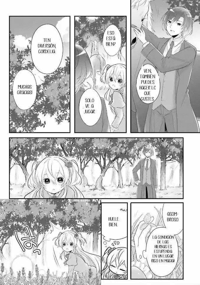 Caída!~El Cuento De La Princesa Fragancia - Capítulo 2 - Página 20 - LectorTMOo
