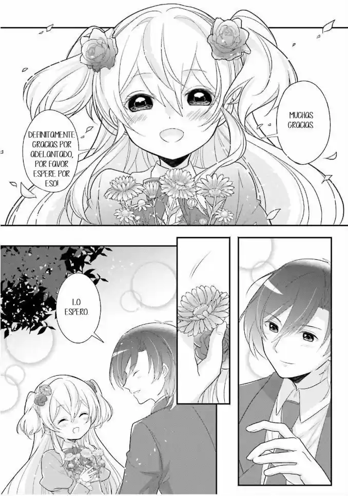 Caída!~El Cuento De La Princesa Fragancia - Capítulo 2 - Página 26 - LectorTMOo