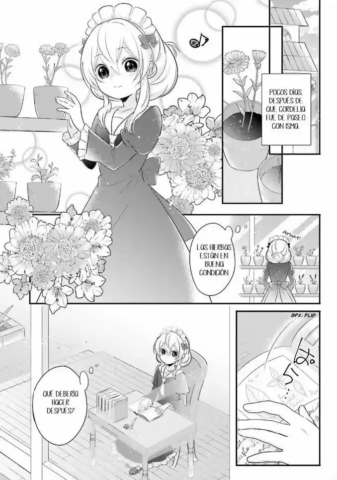Caída!~El Cuento De La Princesa Fragancia - Capítulo 3 - Página 5 - LectorTMOo