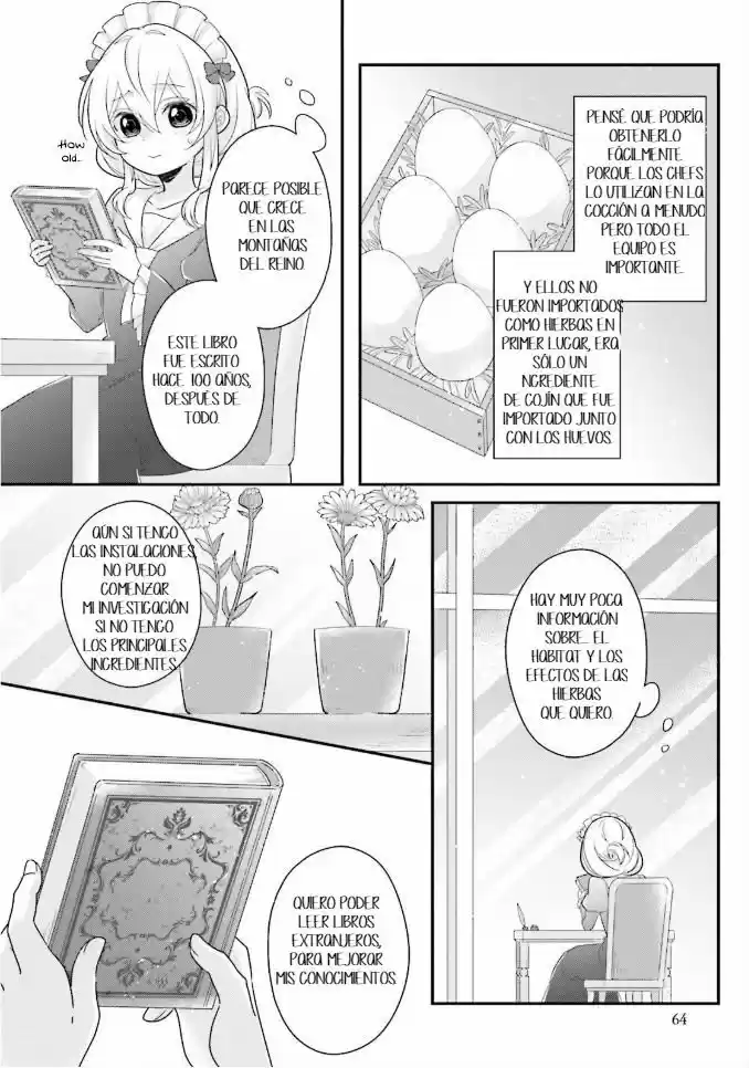 Caída!~El Cuento De La Princesa Fragancia - Capítulo 3 - Página 9 - LectorTMOo